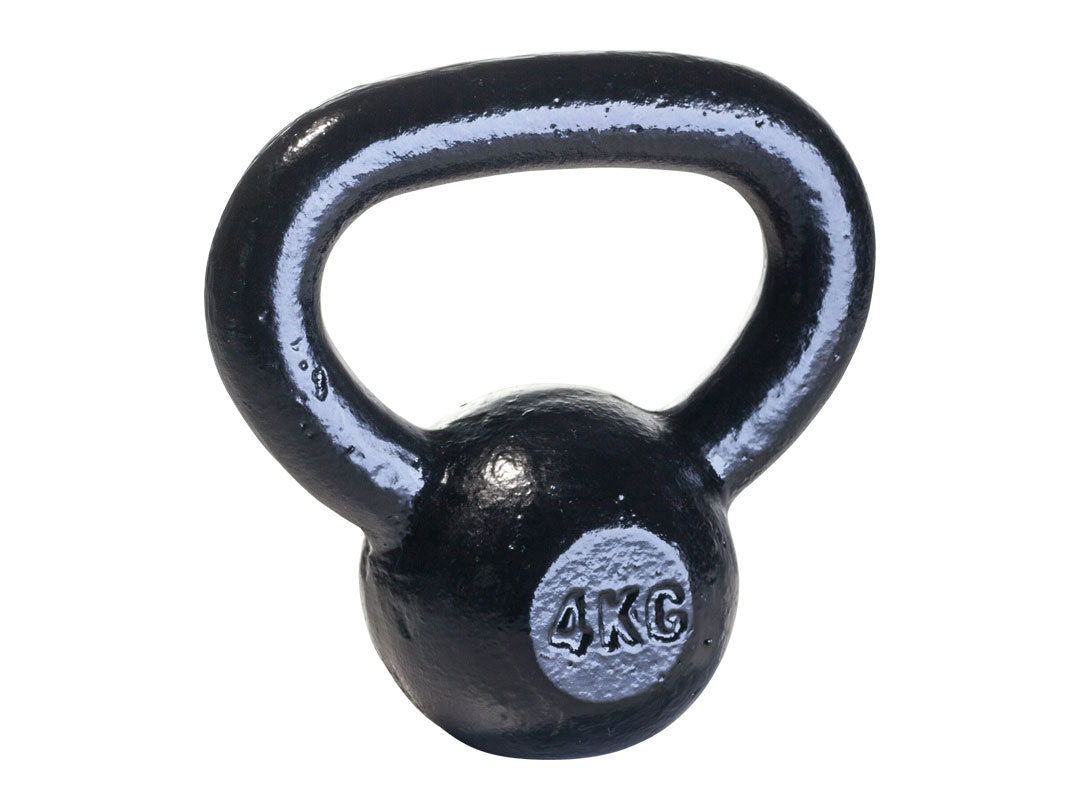 Kettlebell Stål 4 kg