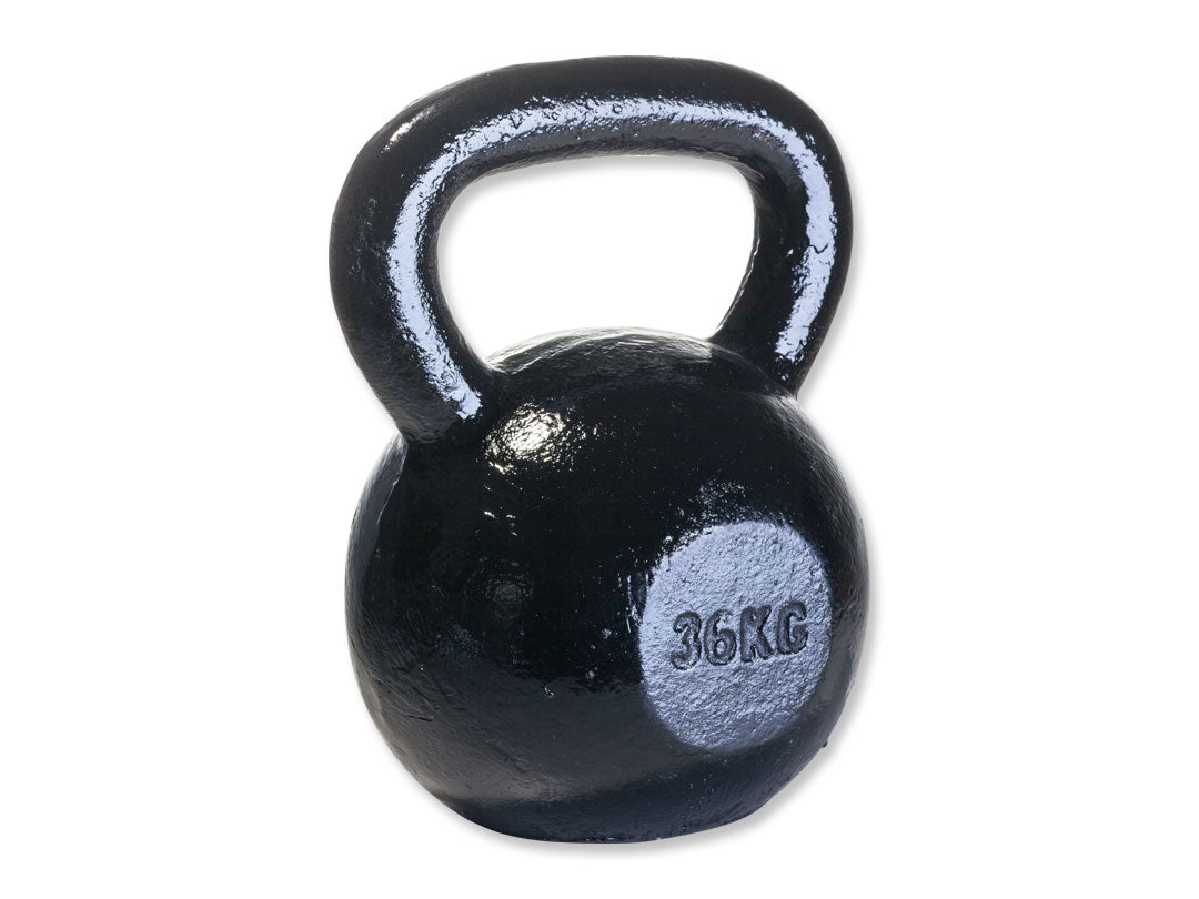 Kübler Sport Kettlebell Vekt: 36 kg
