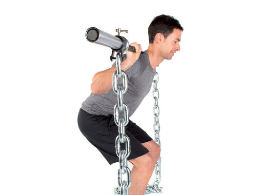 Vektkjetting 2 x 8 kg