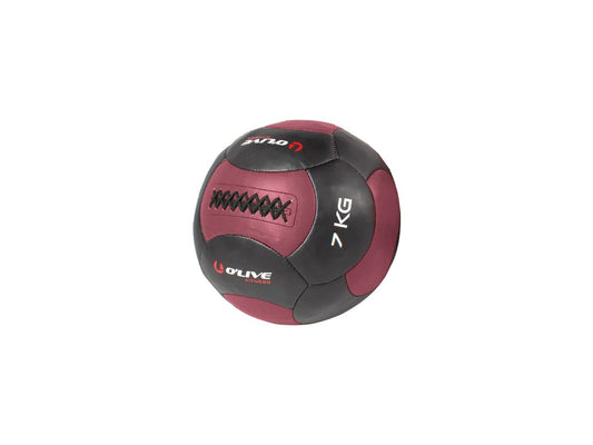 Funksjonell treningsball - 7 kg Brun