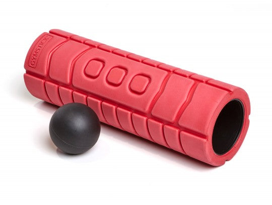 Gympinne Fascia-Set Rull og ball