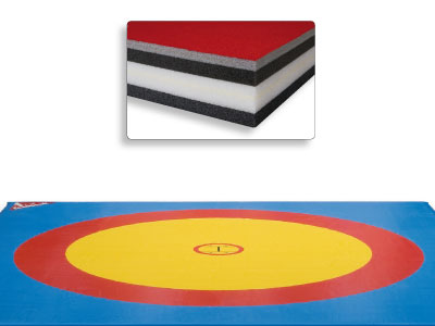 Bryte matte TL 10 x 10 m