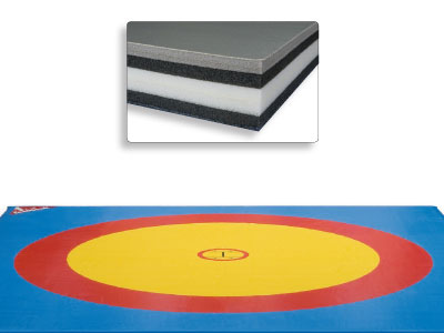 Bryte matte SL 10 x 10m