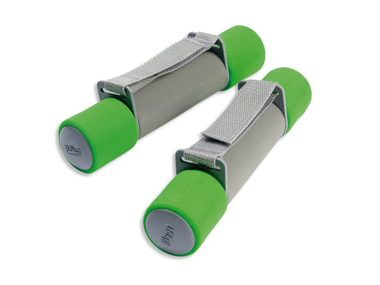 Aerobic Manualer 2 x 1,5 kg