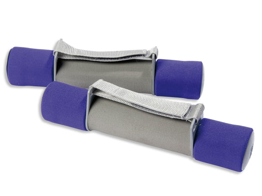 Aerobic Manualer 2 x 2 kg