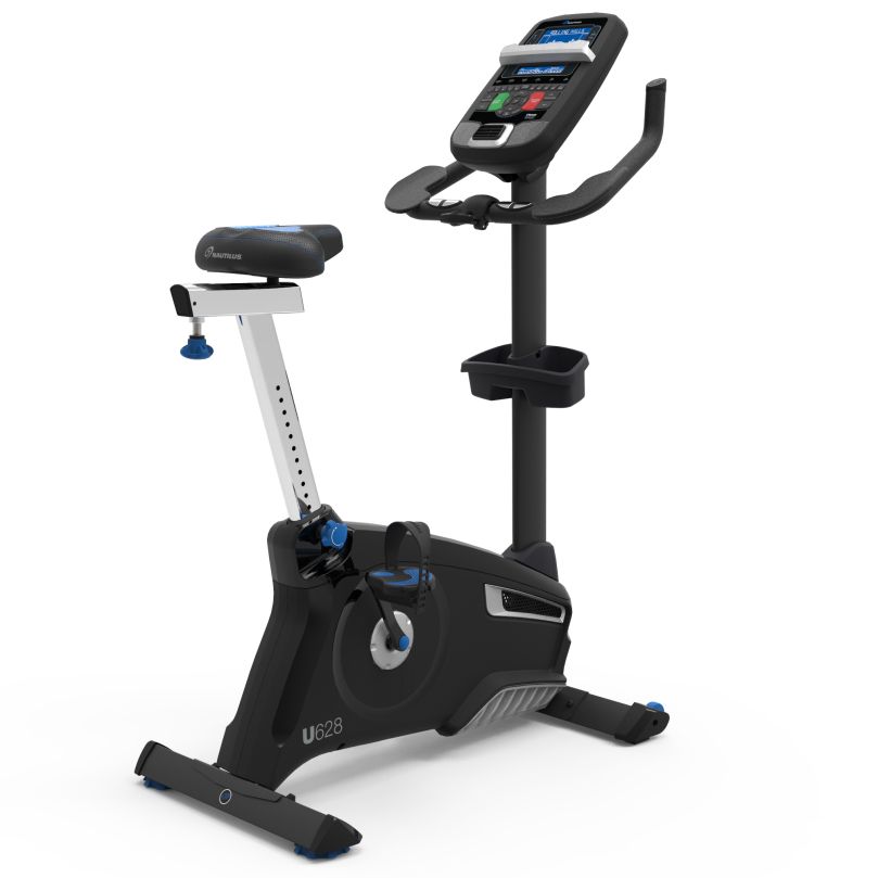 Nautilus® Ergometersykkel Home Trainer U628