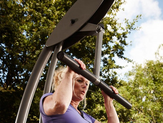 Chest Press Outdoor Fitness