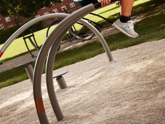 Dips-Station Outdoor Fitness