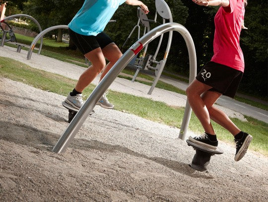 Bouncing station Outdoor Fitness