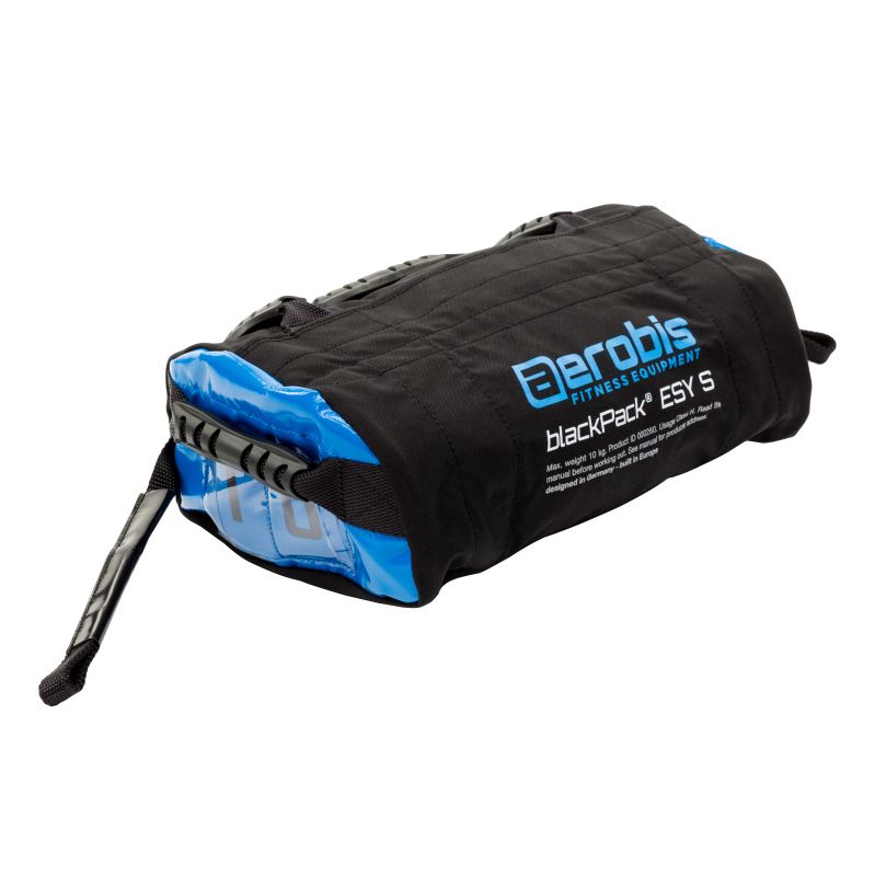 Aerobis BlackPack ESY Størrelse S, 10 kg.