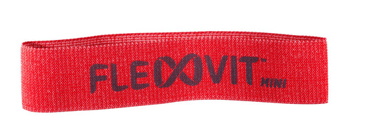 Flexvit® Mini Medium - Rød