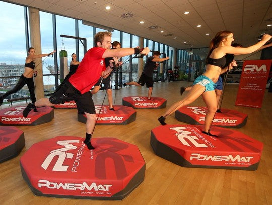 PowerMat pakke 20 stk + utstyr