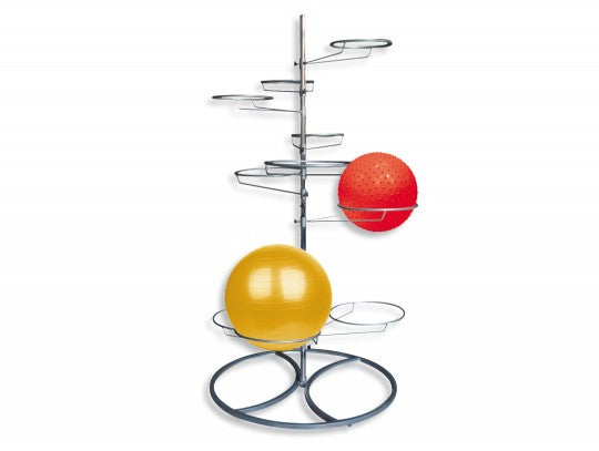 Fitnessball-stativ
