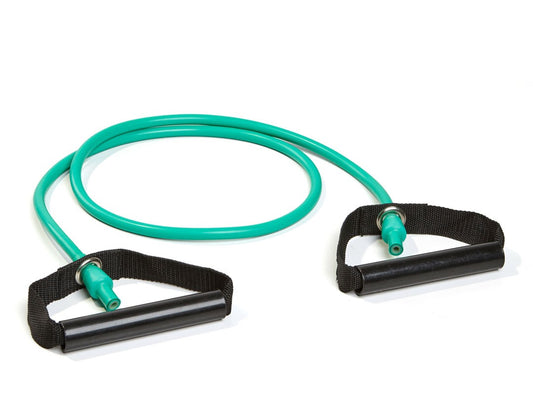 PowerTube Strikk - Medium Grønn