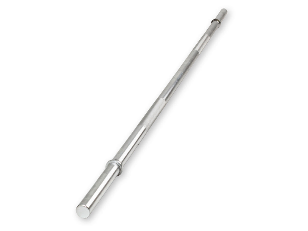 Lang vektstang 160 cm Ø 30mm uten krager