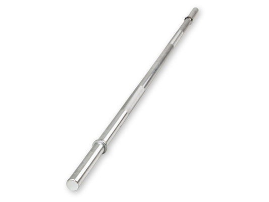 Lang vektstang 160 cm Ø 30mm uten krager