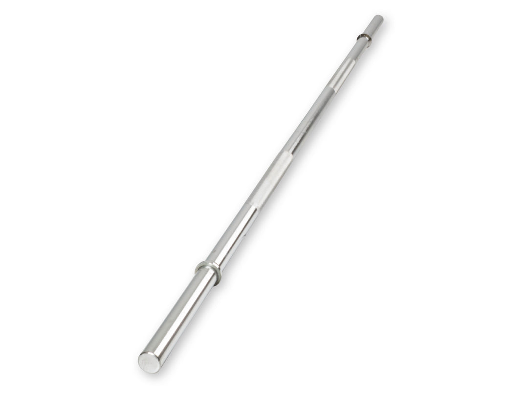 Vektstang, 180 cm Ø 30 mm, Uten krager