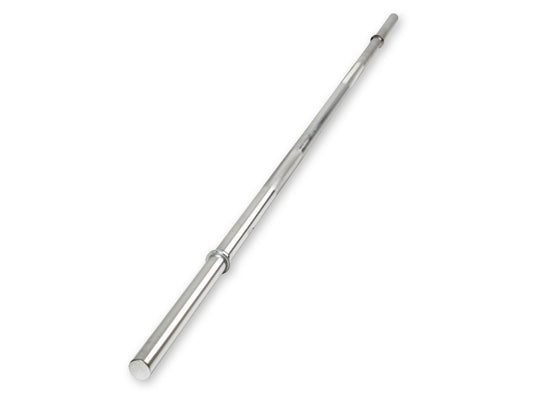 Lang vektstang 200 cm Ø 30mm uten krager