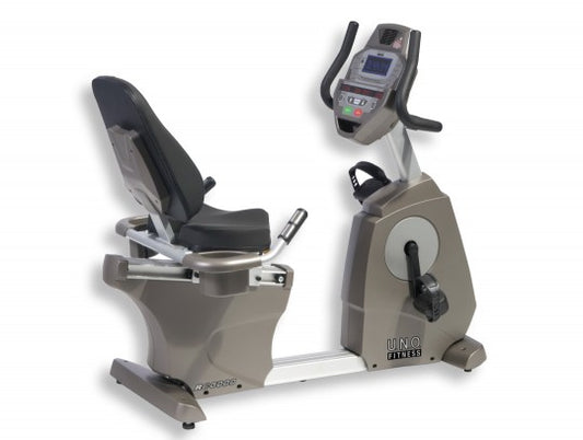 U.N.O. Ergometersykkel RC 6000