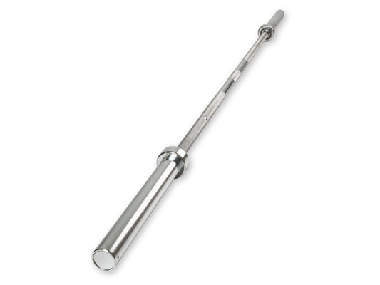 Lang vektstang 220 cm 50mm, uten krager