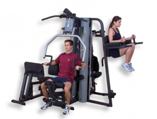 Multi-stasjons apparat