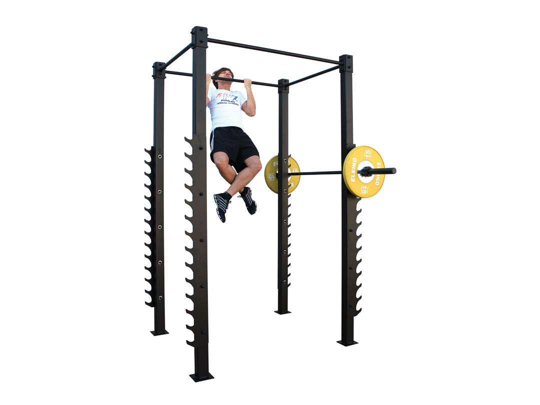Pull-Up stativ, 4 innlegg