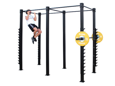Pull-Up stativ, 6 innlegg