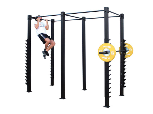 Pull-Up stativ, 8 innlegg