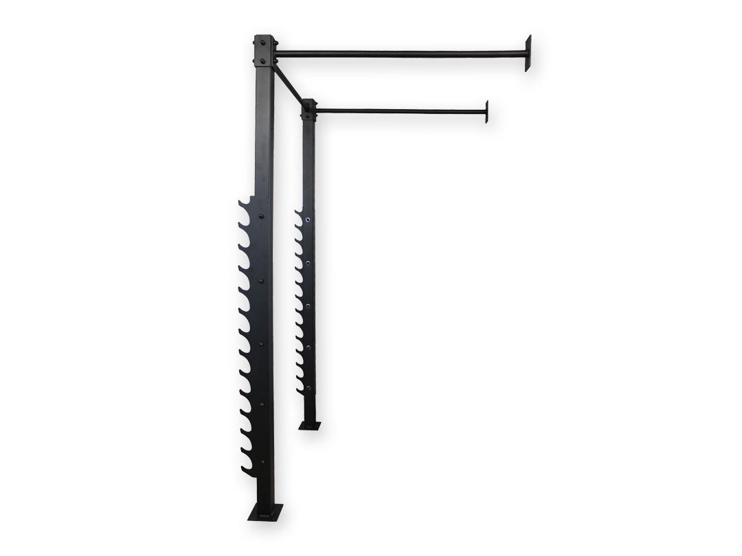Pull-Up Stasjon Monteres på Vegg