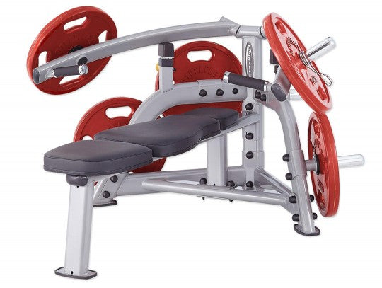 Benkpress Plate load