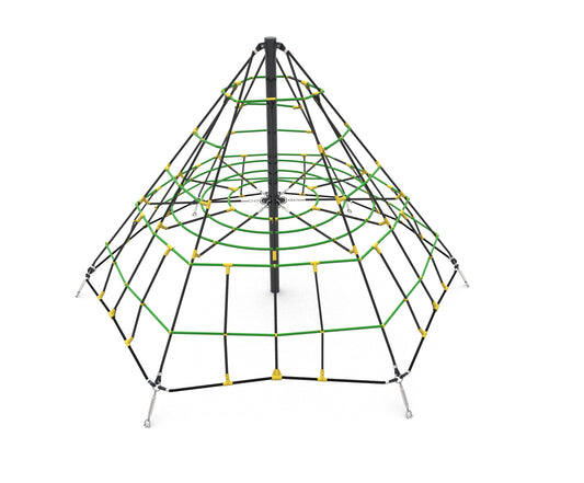 Klatrenett Pyramide 2,5m