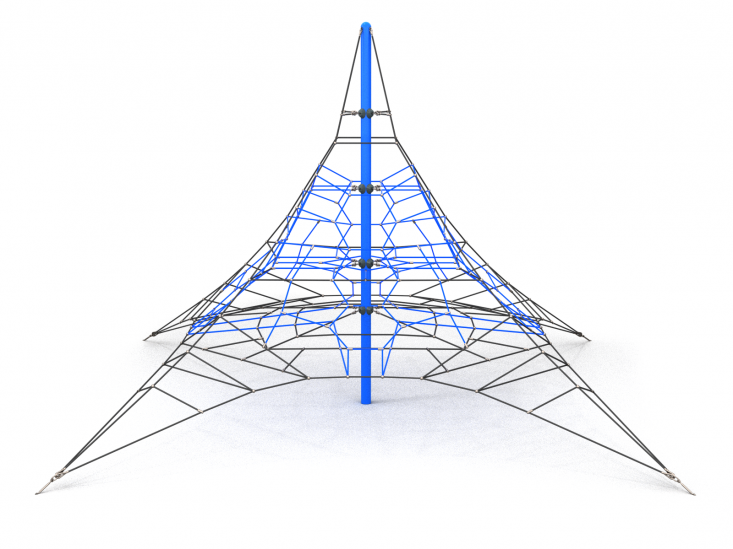 Klatrepyramide Grønland