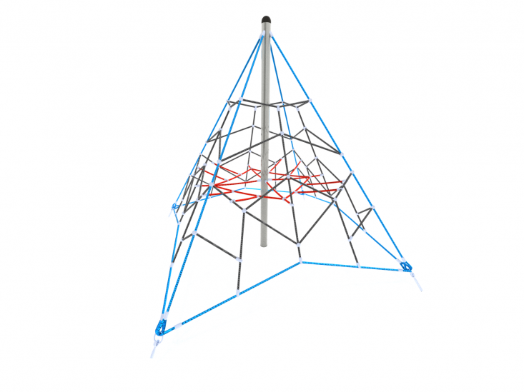 Klatrepyramide Norge