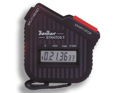 HANHART Stratos 2 stoppeklokke