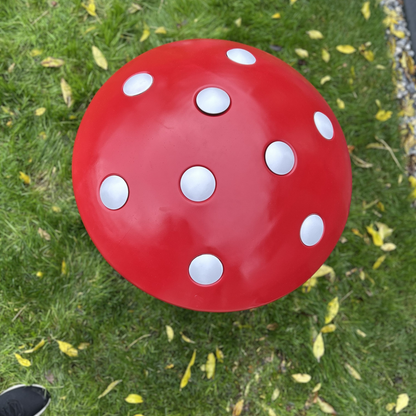 The Toadstool, utendørs musikkskulptur