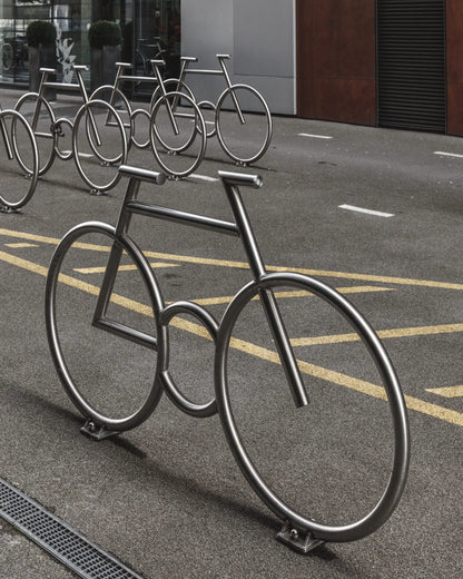 MADBIKE - Sykkelstativ