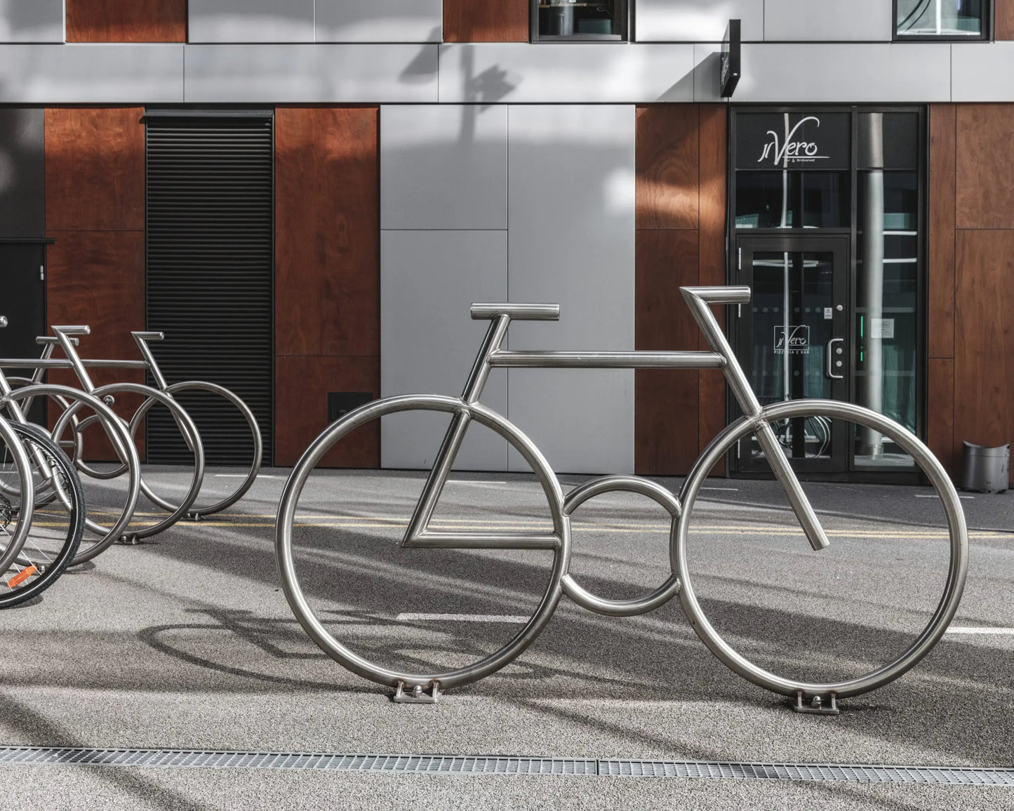 MADBIKE - Sykkelstativ