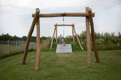 Robinia Zipline