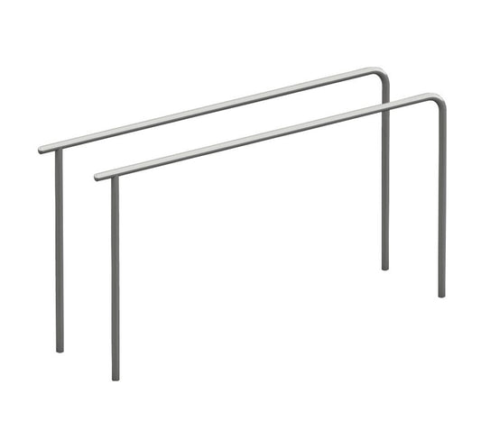 Playparc Dips-stenger, 2 -delt Utendørs fitness