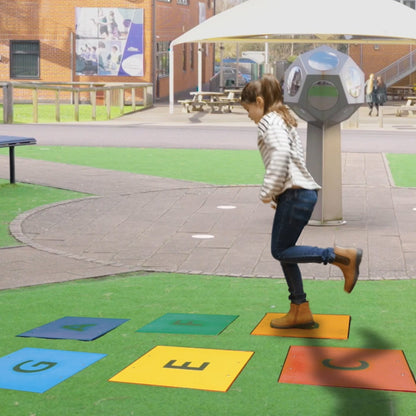 Stepping Stones, musikalske gulvmoduler
