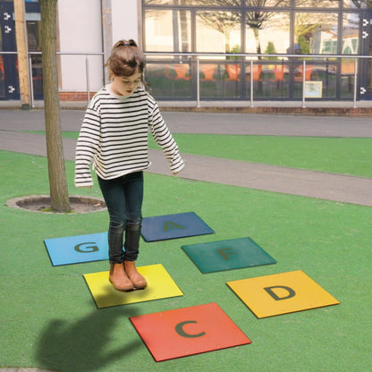 Stepping Stones, musikalske gulvmoduler