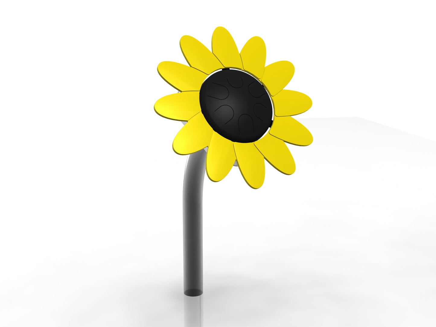 Petal Drum Sunflower