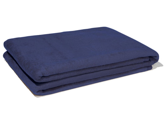Fango teppe 200 x 150 cm blå