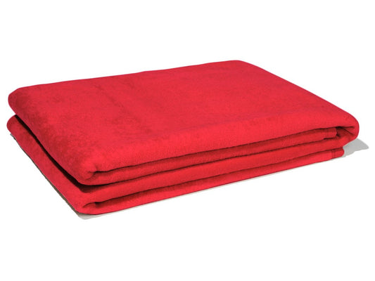 Fango teppe 200 x 150 cm rød