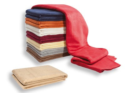 Fango Blanket 200 x 150 cm grå
