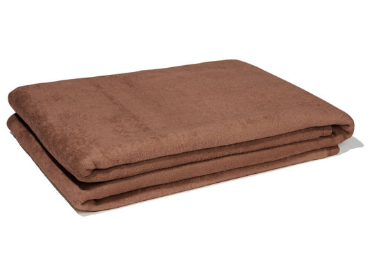 Fango teppe 200 x 150 cm Brun