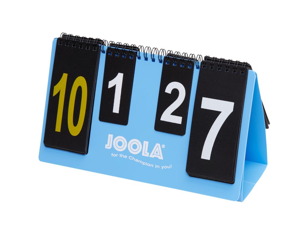 Joola® Resultattavle Bordtennis