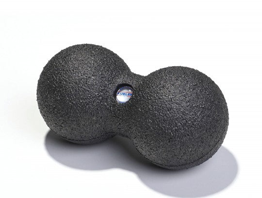 Blackroll® DuoBall, 8 cm, Svart