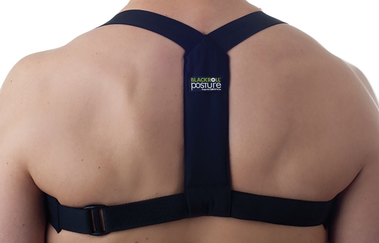 Blackroll® Holdningsbelte - XS - M