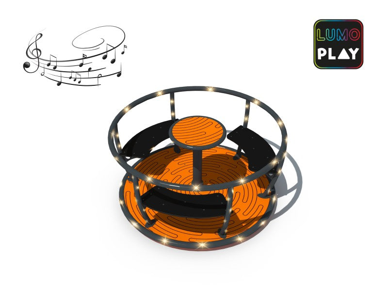 Karusell Tornado LUMO PLAY